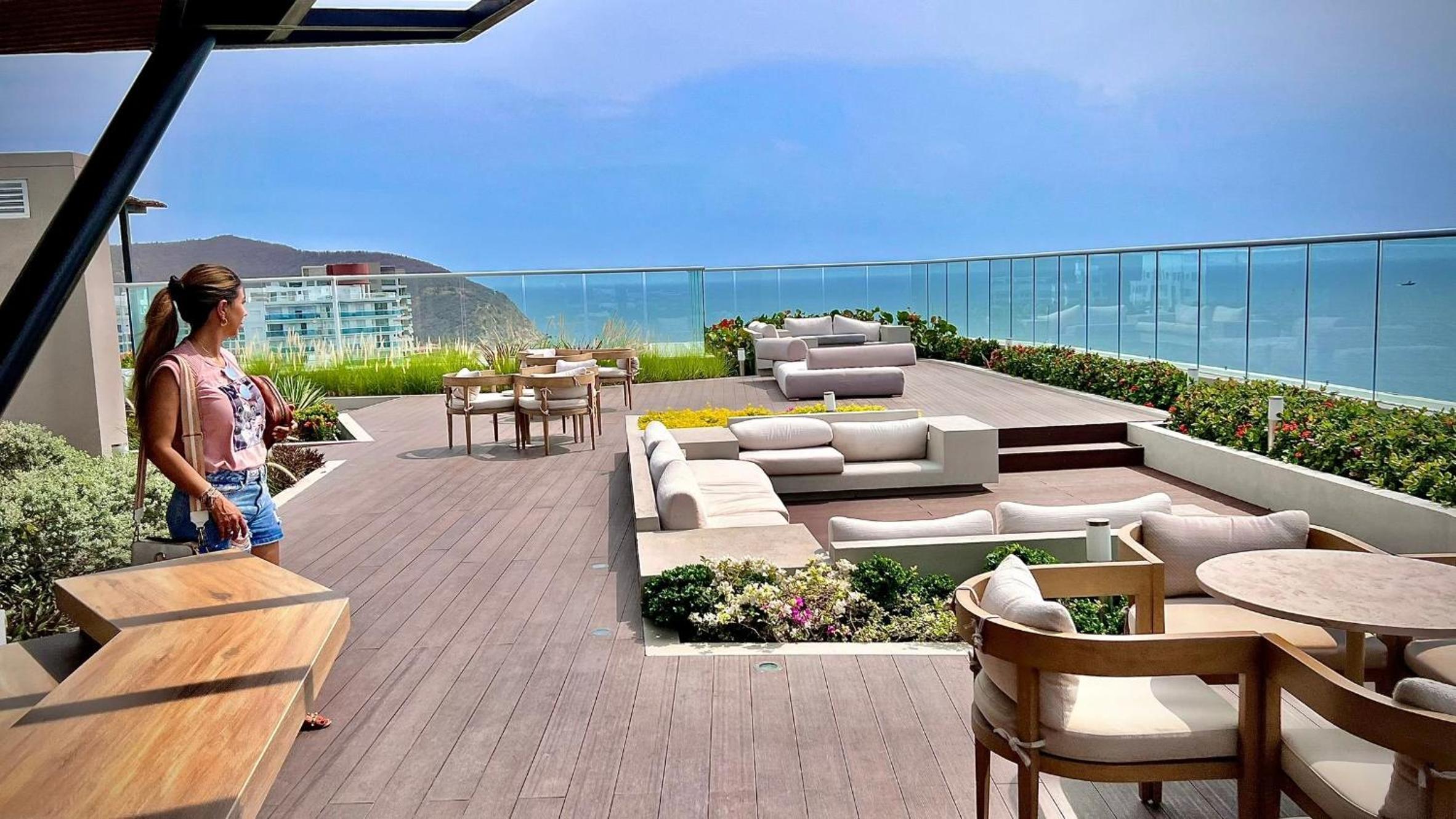 Apartamento frente al Mar, Santa Marta
