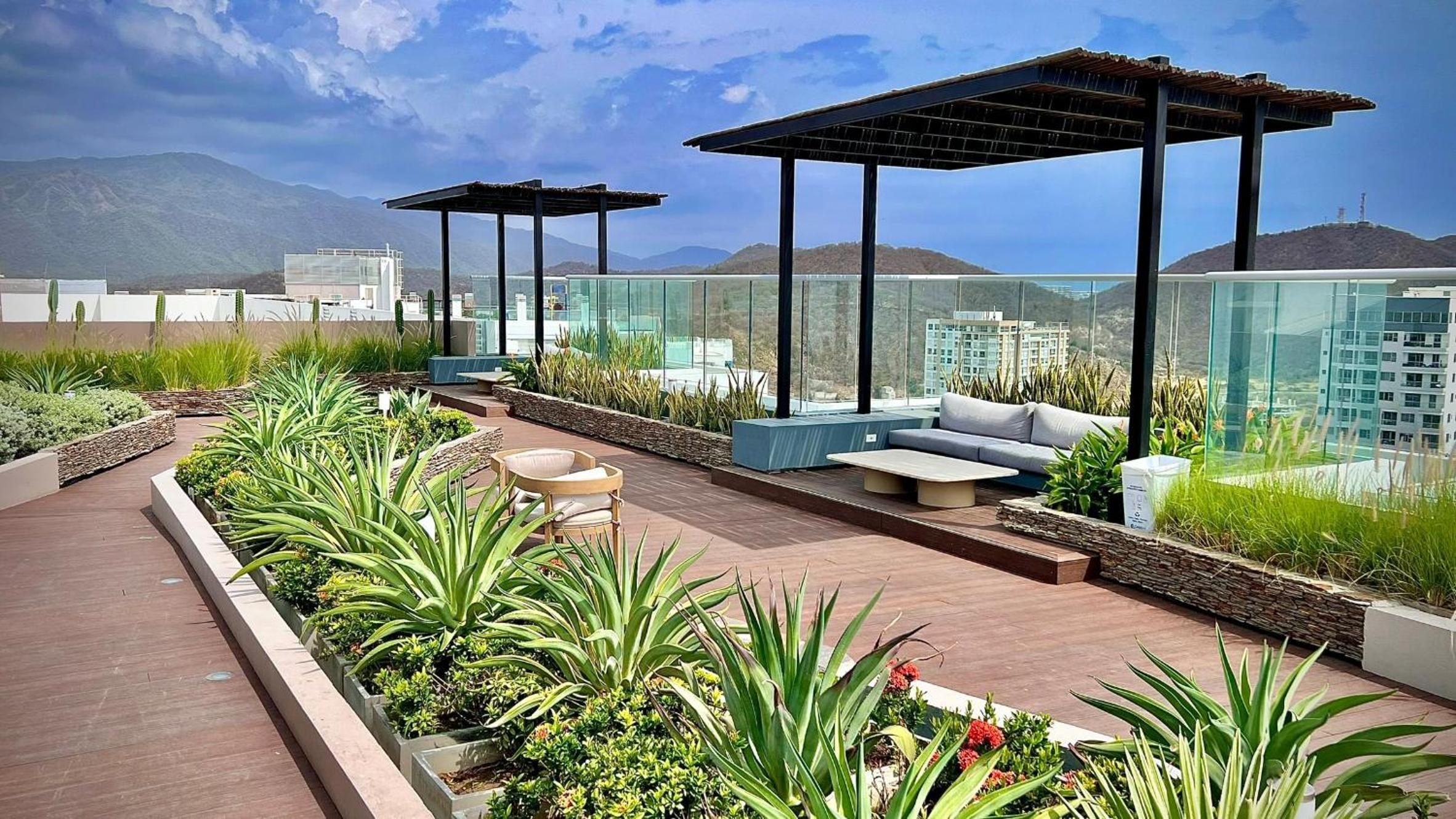 Apartamento frente al Mar, Santa Marta