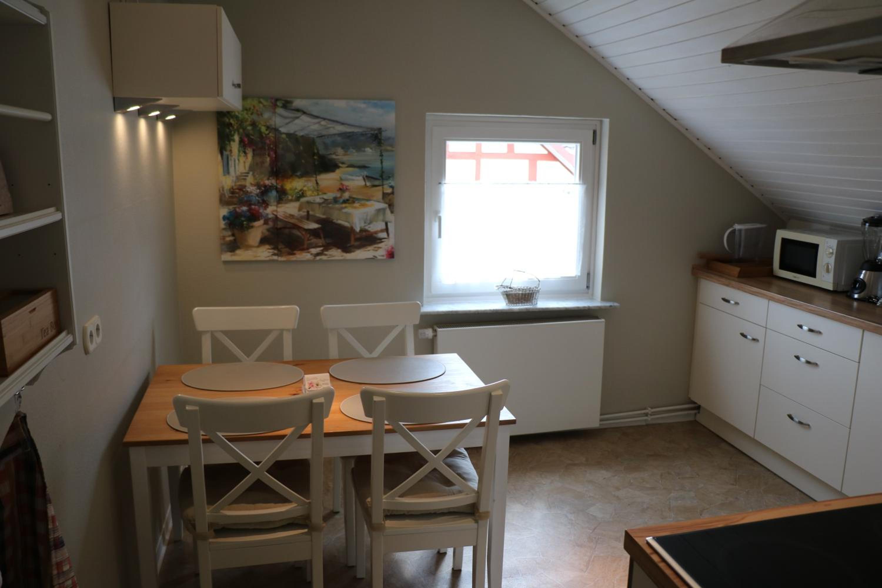 Ferienwohnung Mandelblüte