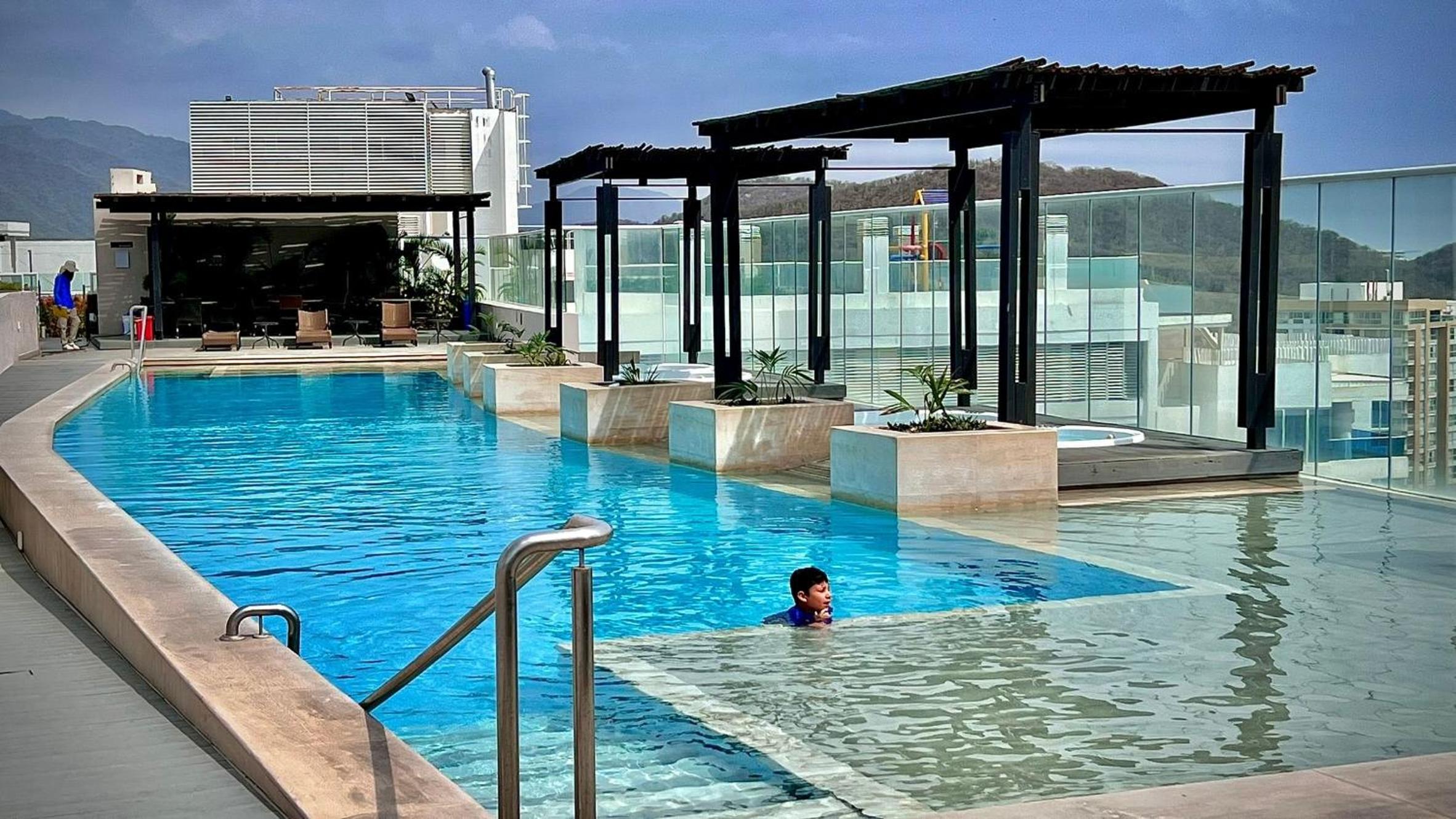 Apartamento frente al Mar, Santa Marta