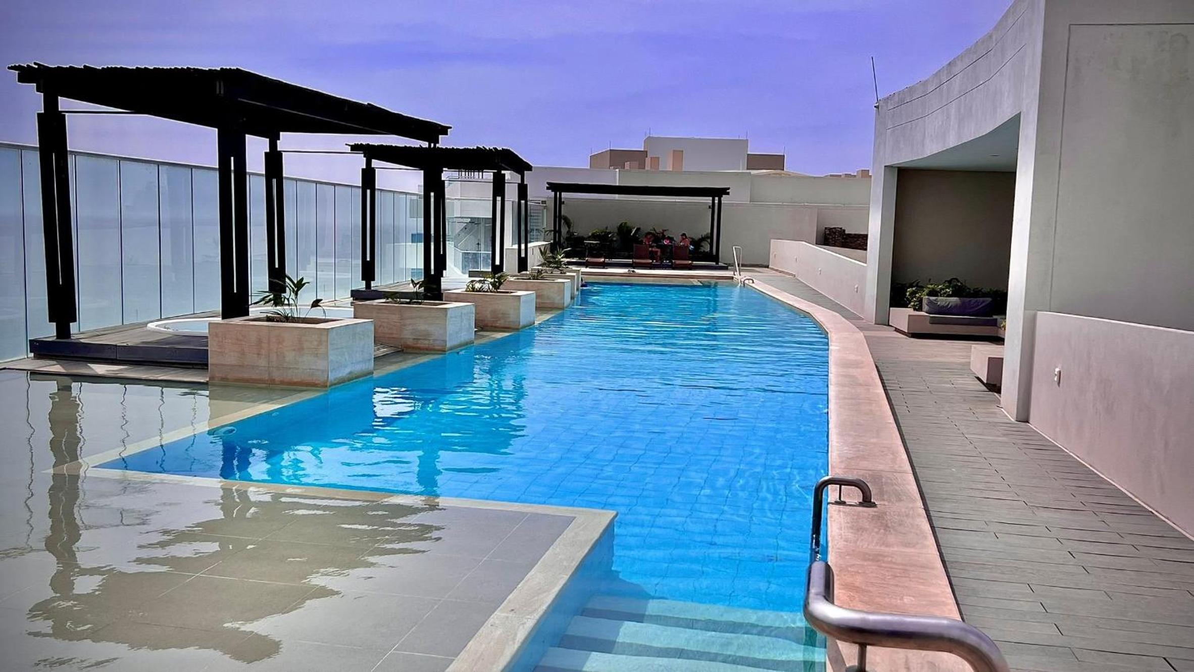 Apartamento frente al Mar, Santa Marta