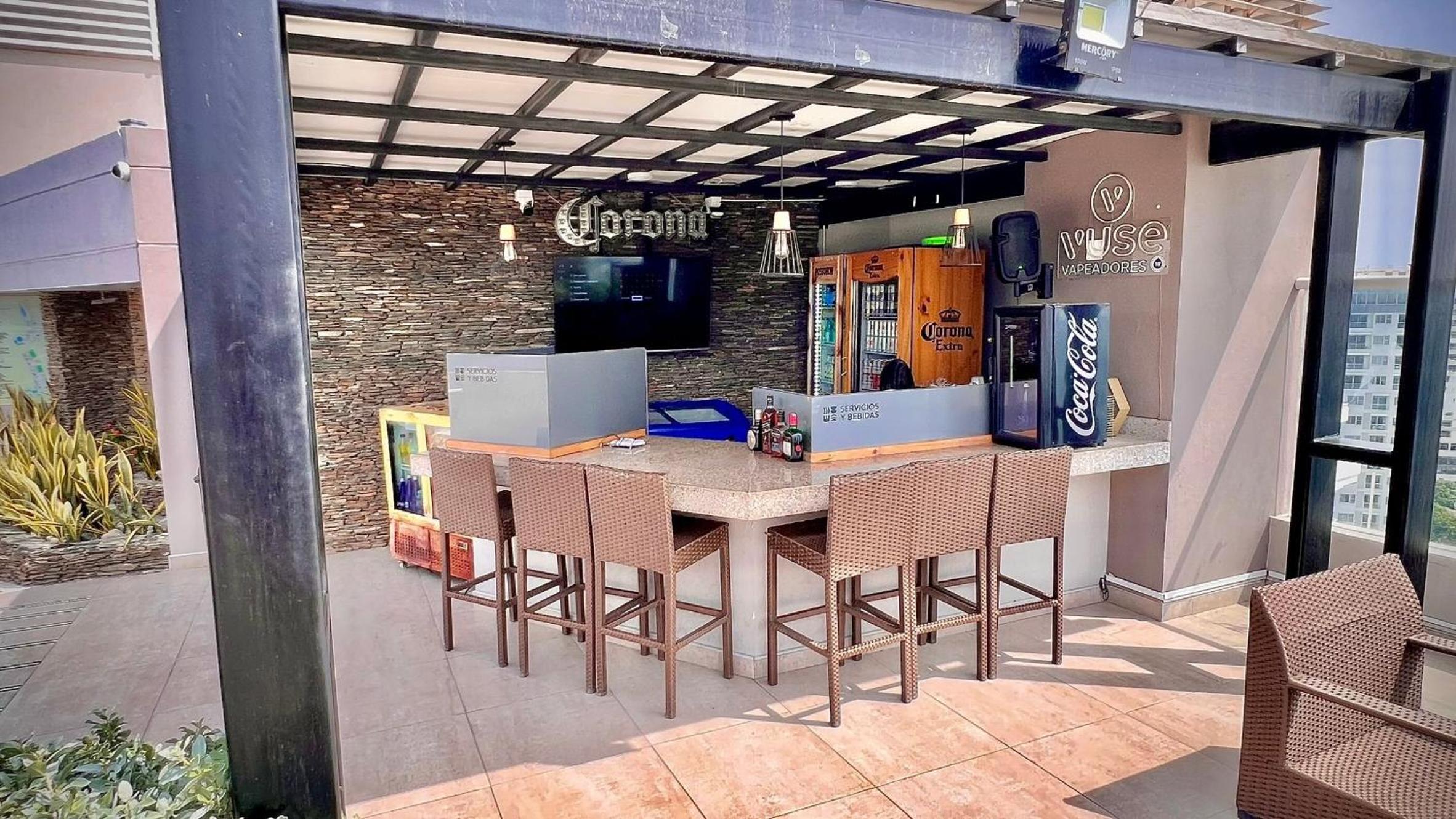 Apartamento frente al Mar, Santa Marta