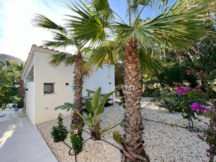 Exklusive moderne Finca mit Pool