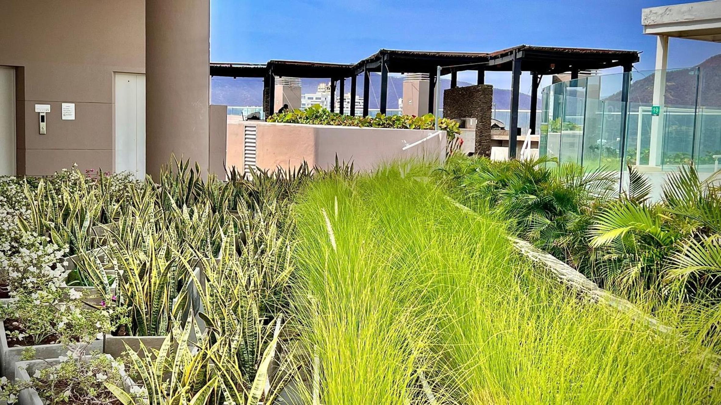 Apartamento frente al Mar, Santa Marta