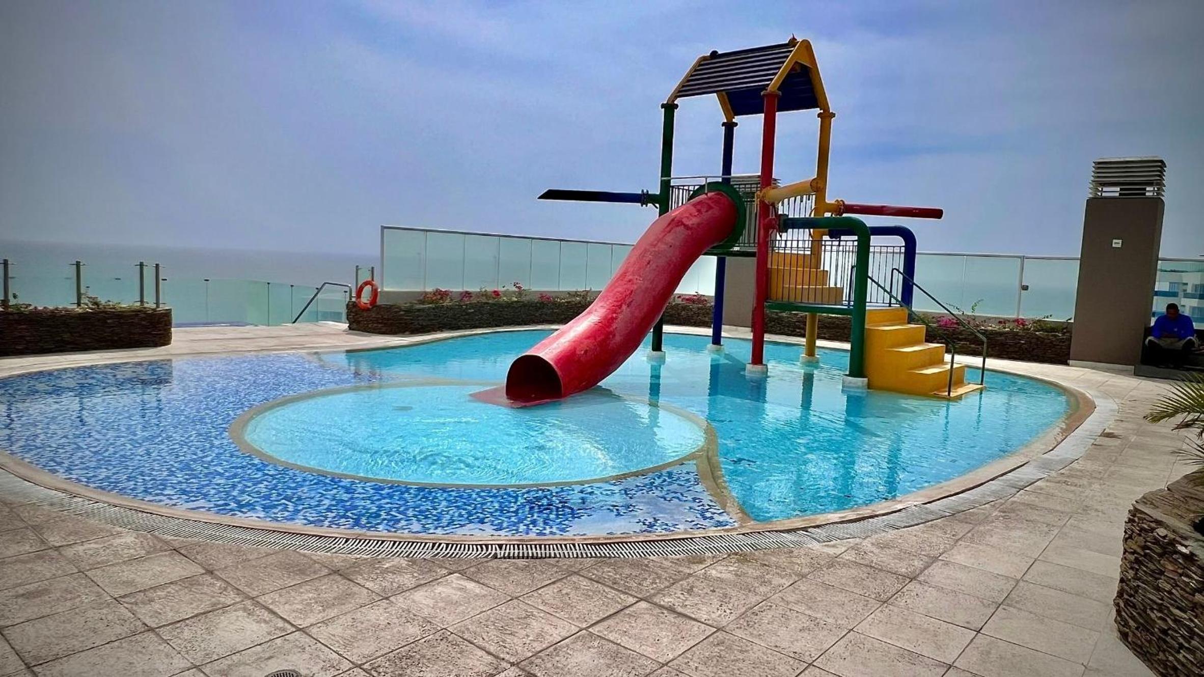 Apartamento frente al Mar, Santa Marta