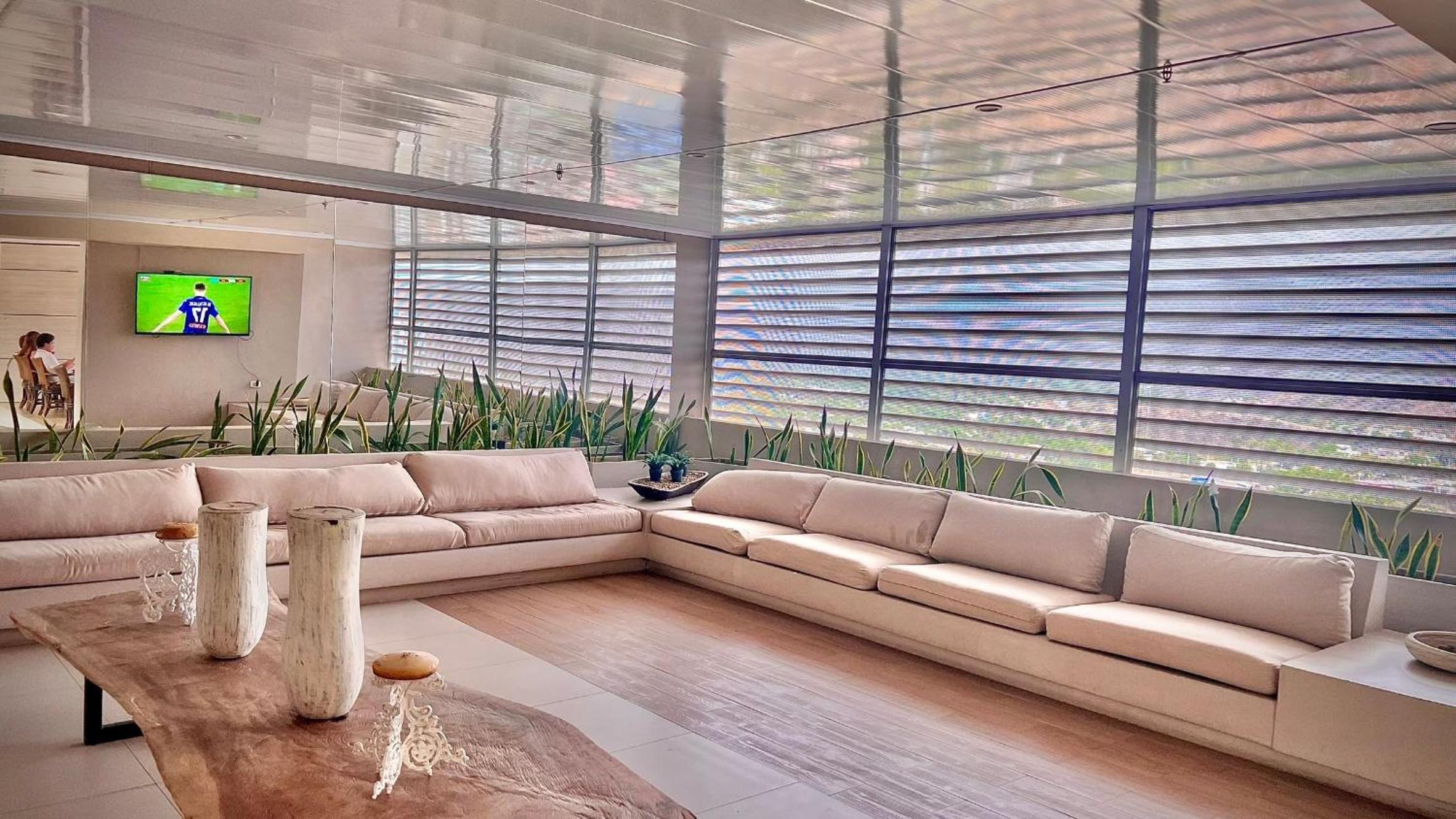 Apartamento frente al Mar, Santa Marta