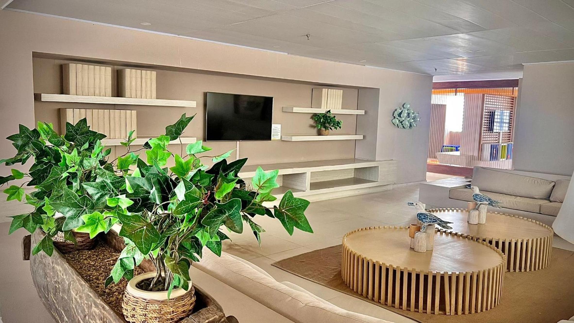 Apartamento frente al Mar, Santa Marta