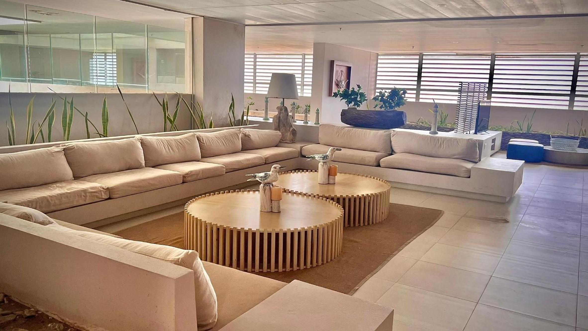 Apartamento frente al Mar, Santa Marta