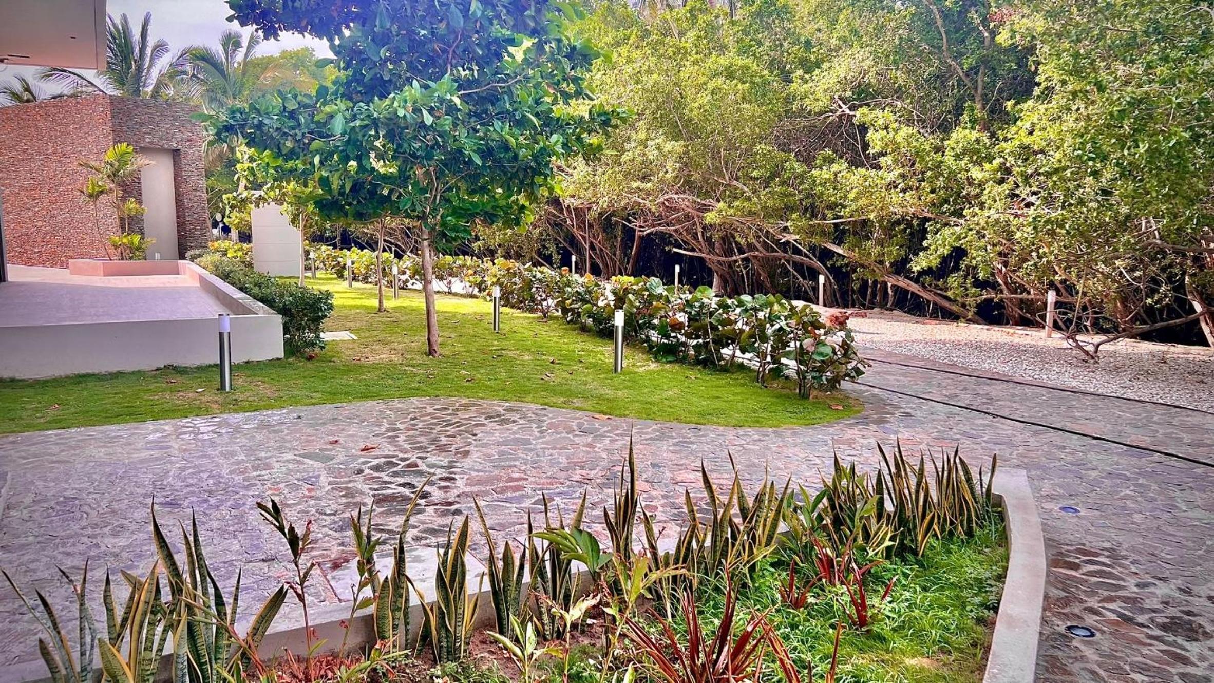 Apartamento frente al Mar, Santa Marta