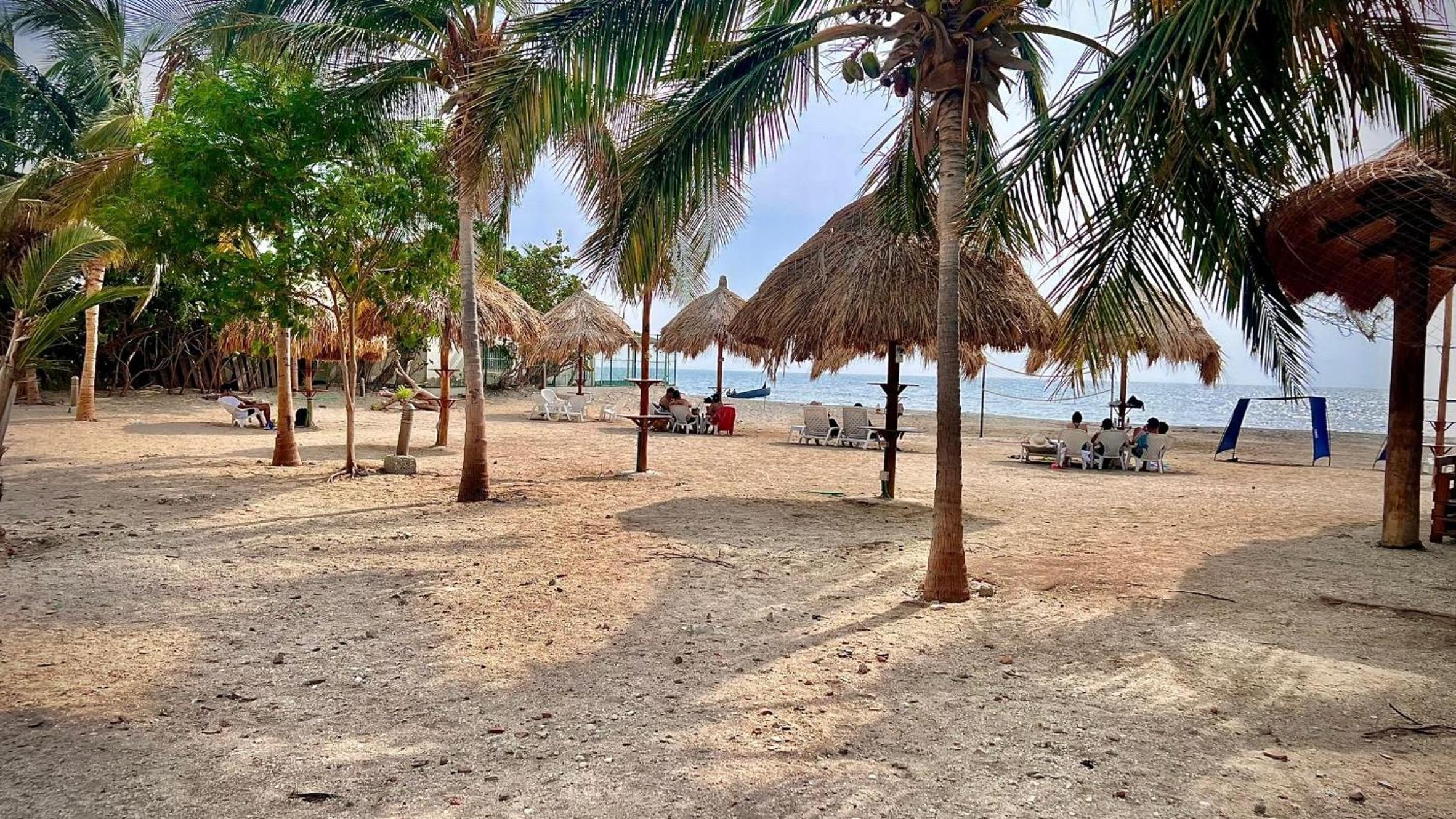 Apartamento frente al Mar, Santa Marta
