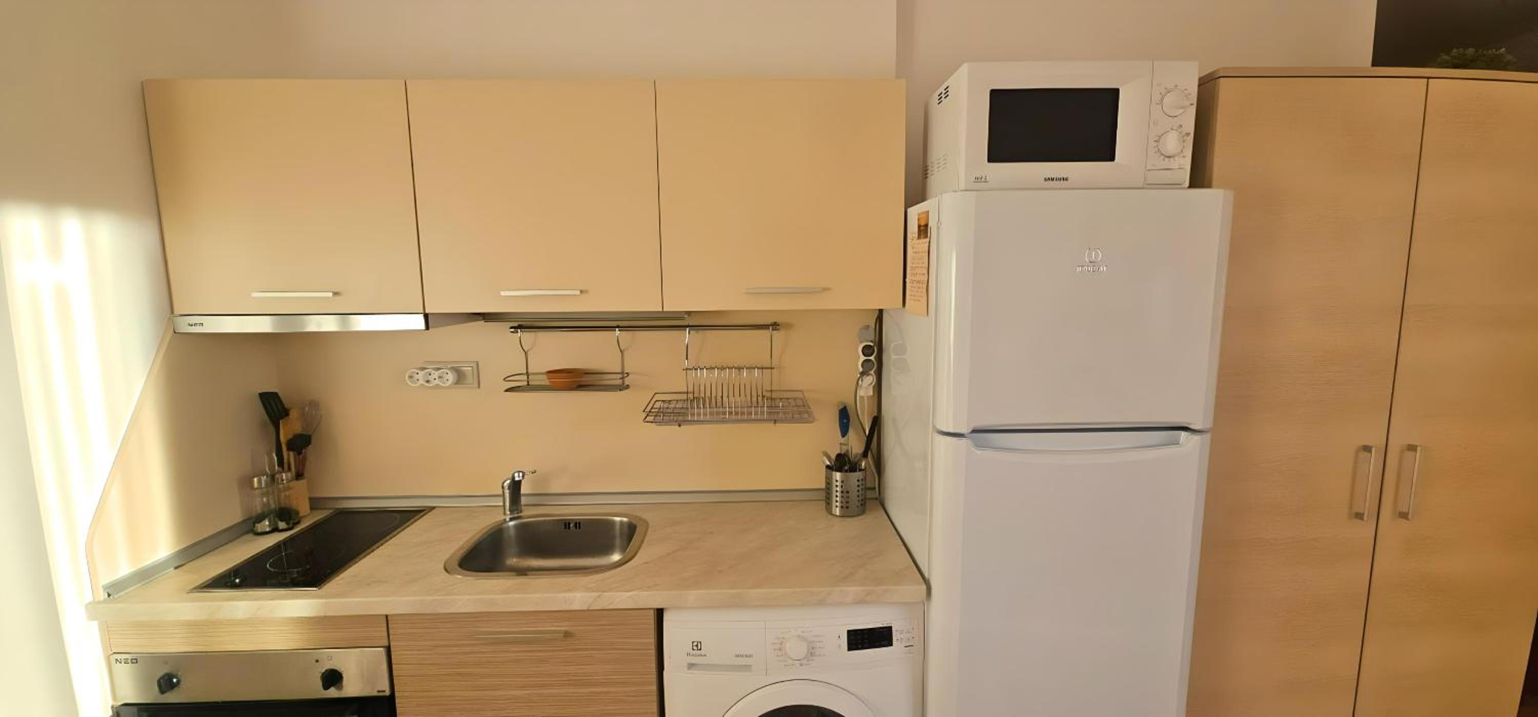 Apartment Hany - 3 pools, SPA, gym, playgrounds