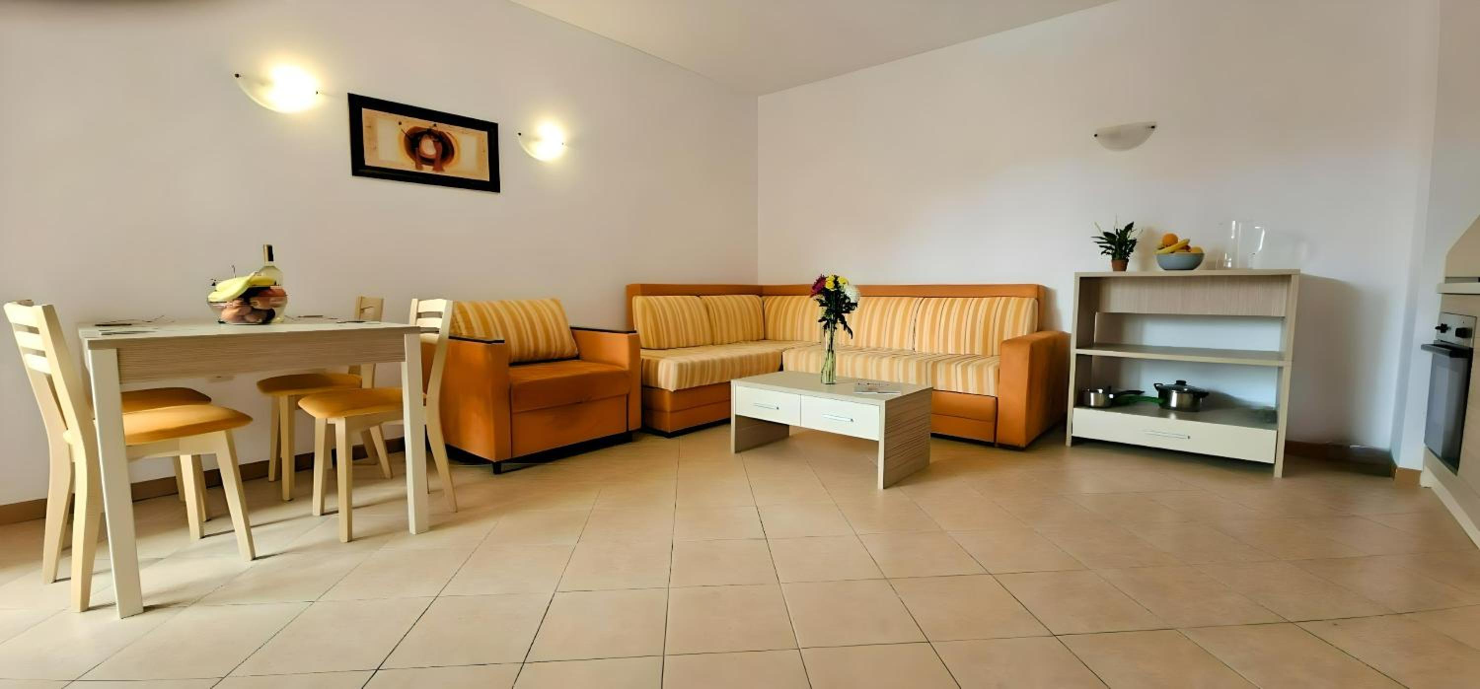 Apartment Hany - 3 pools, SPA, gym, playgrounds
