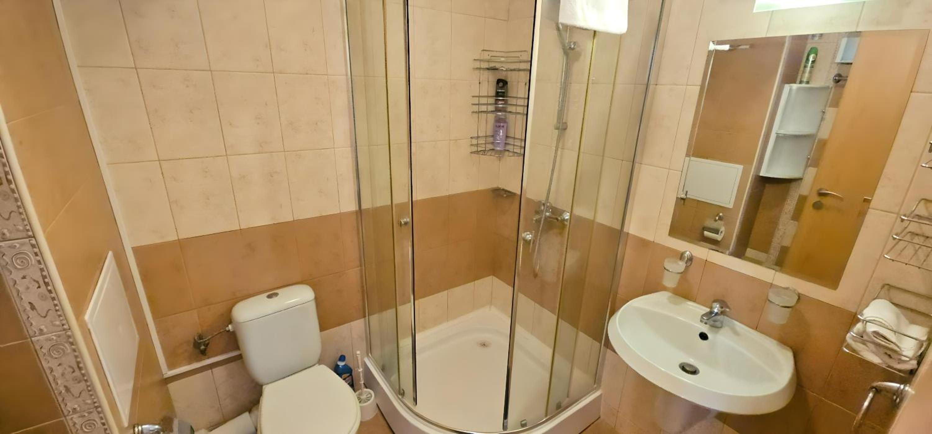 Apartment Hany - 3 pools, SPA, gym, playgrounds