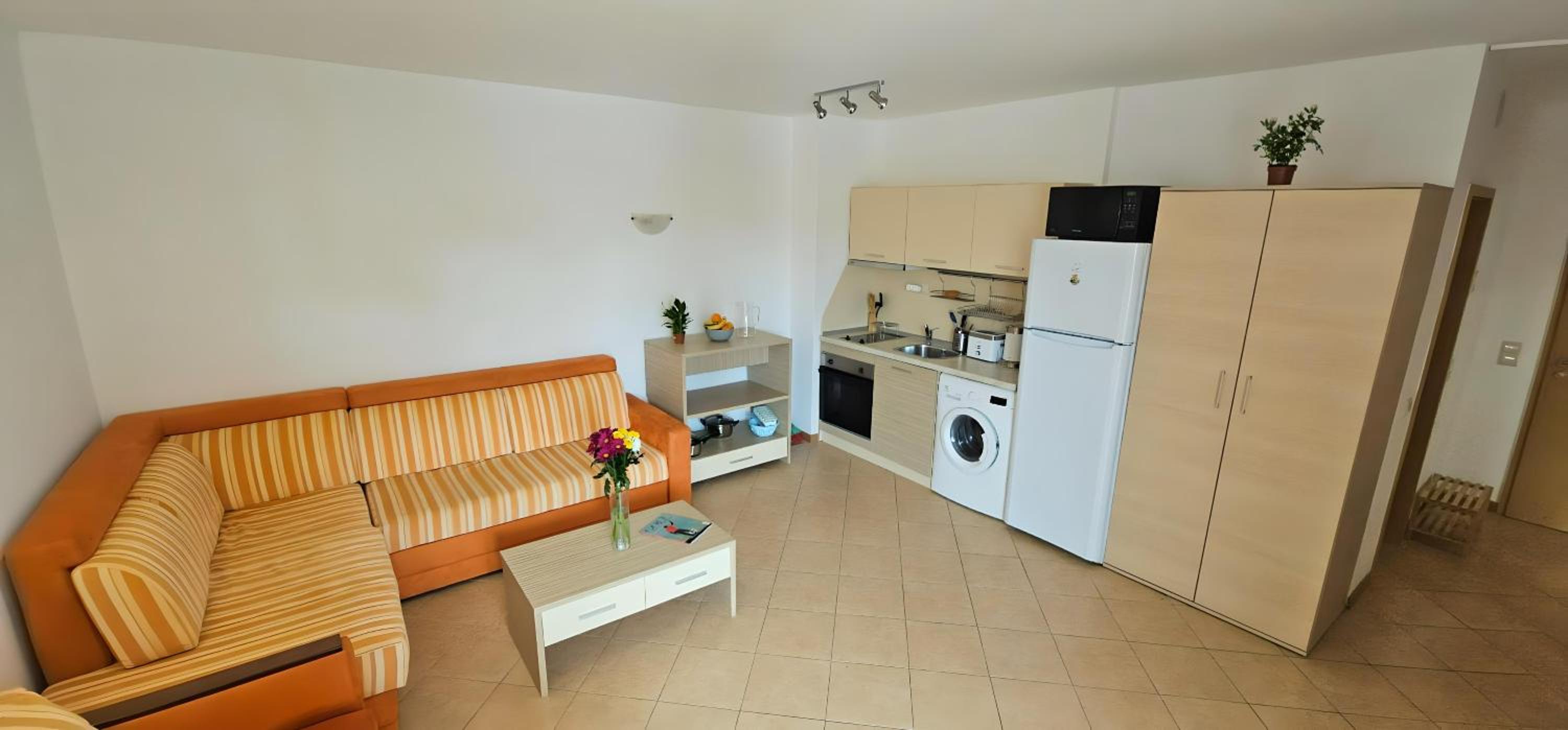 Apartment Hany - 3 pools, SPA, gym, playgrounds