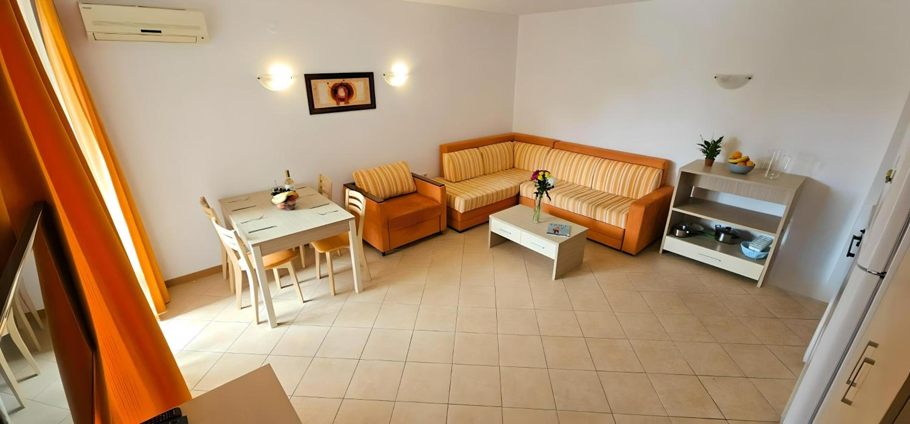 Apartment Hany - 3 pools, SPA, gym, playgrounds