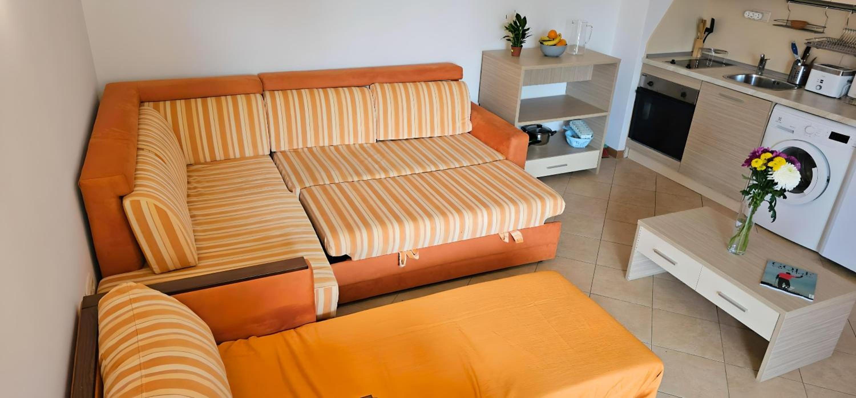 Apartment Hany - 3 pools, SPA, gym, playgrounds