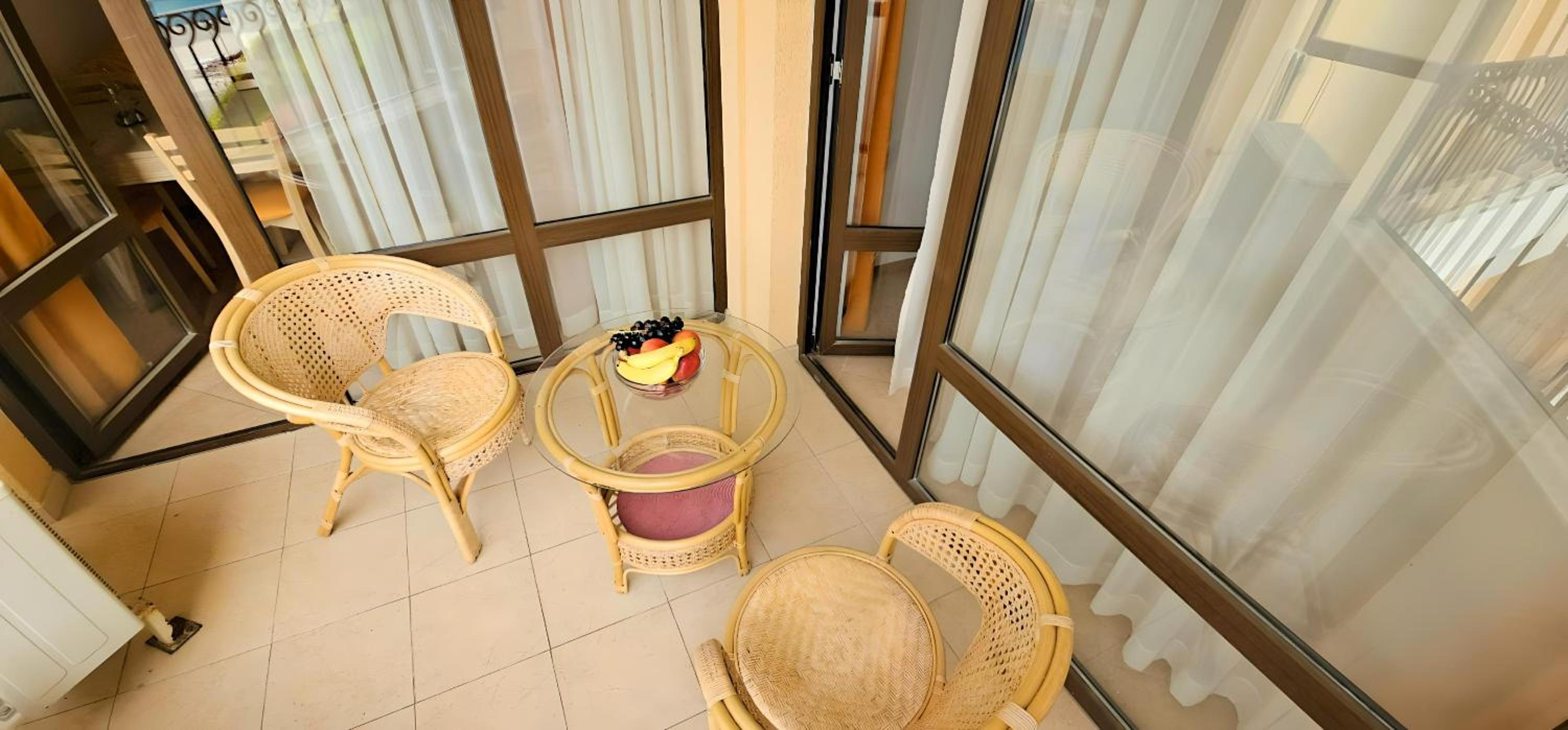 Apartment Hany - 3 pools, SPA, gym, playgrounds