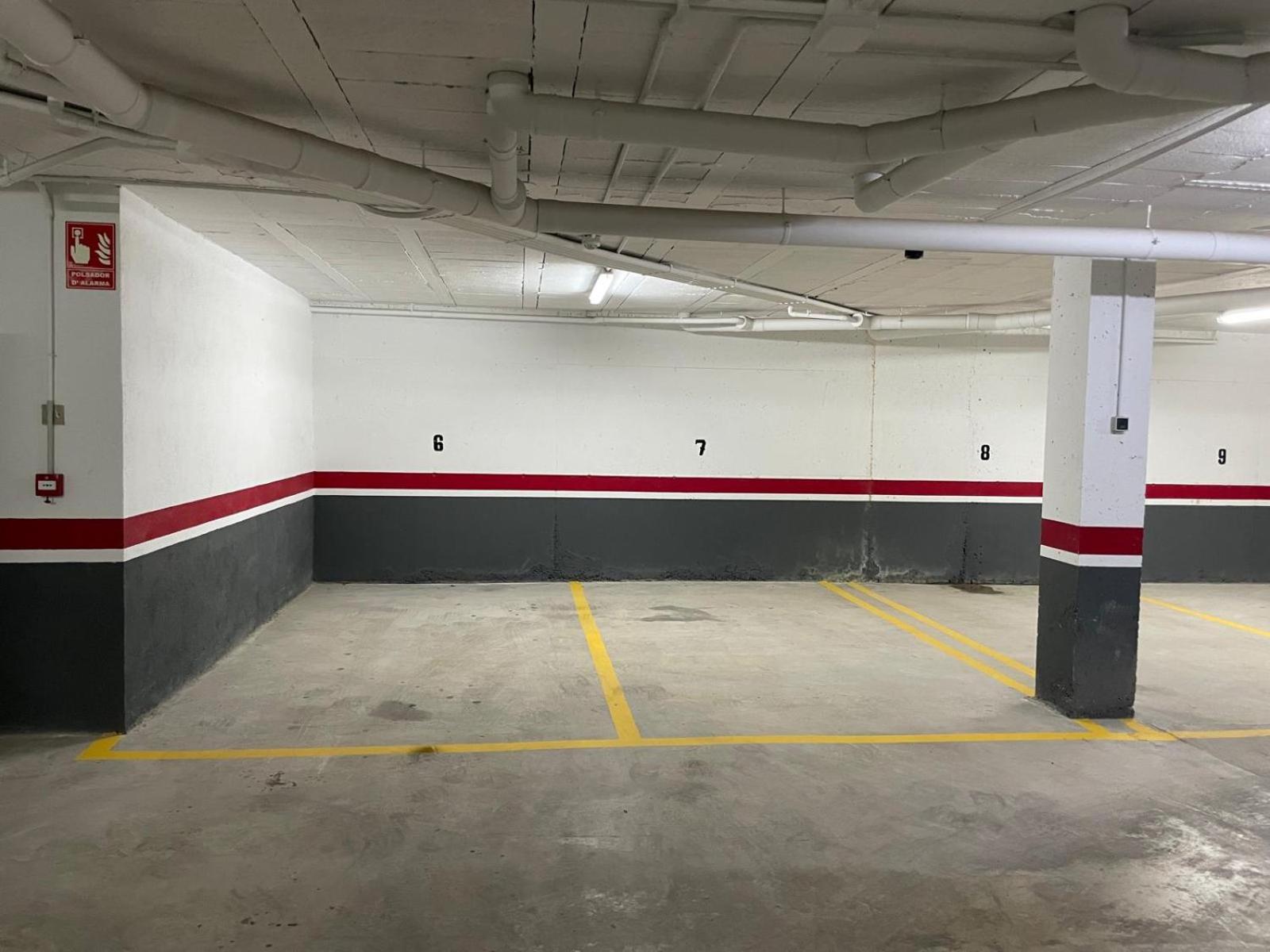 parking