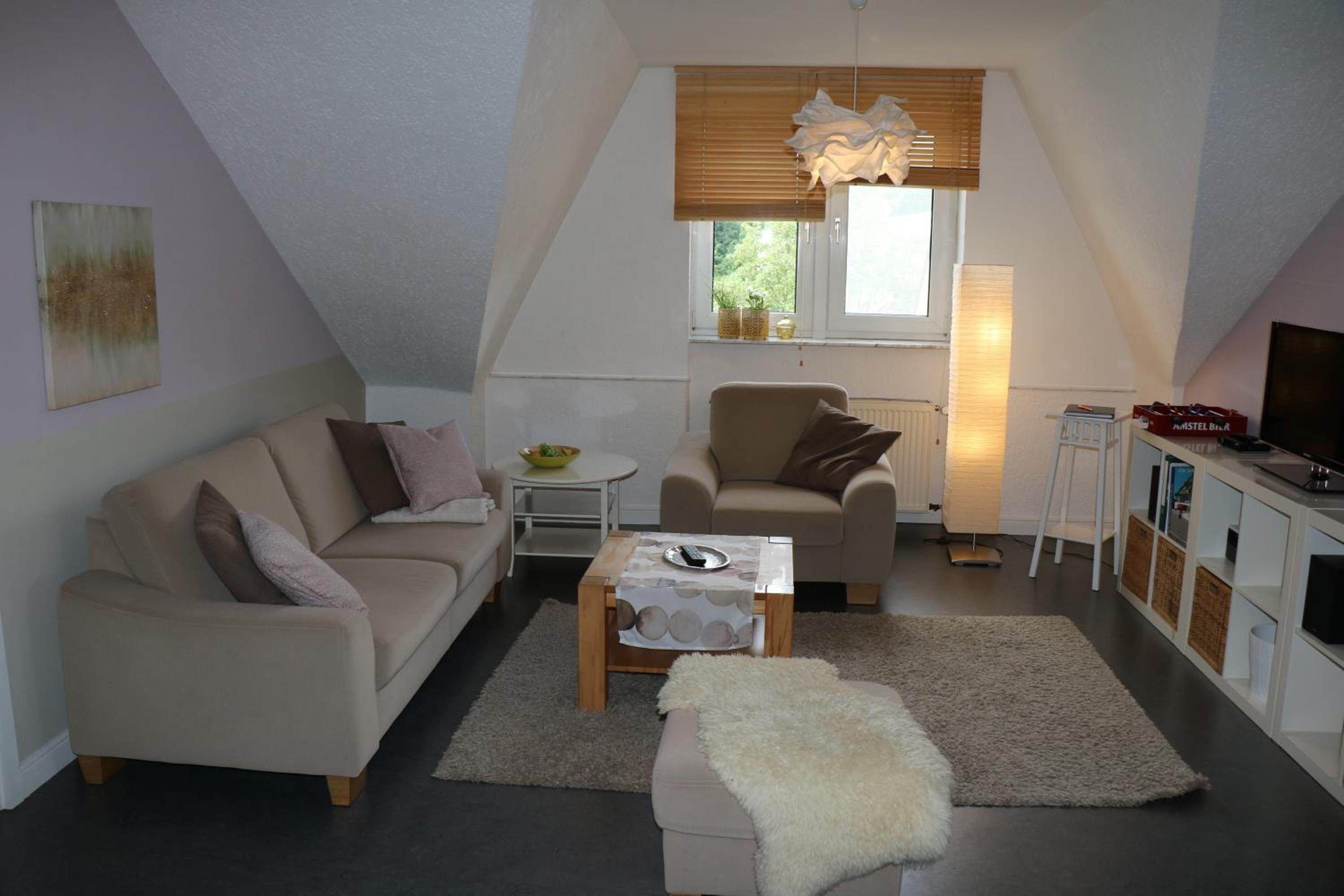 Ferienwohnung Mandelblüte