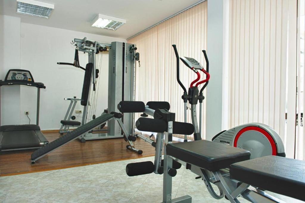 Apartment Hany - 3 pools, SPA, gym, playgrounds