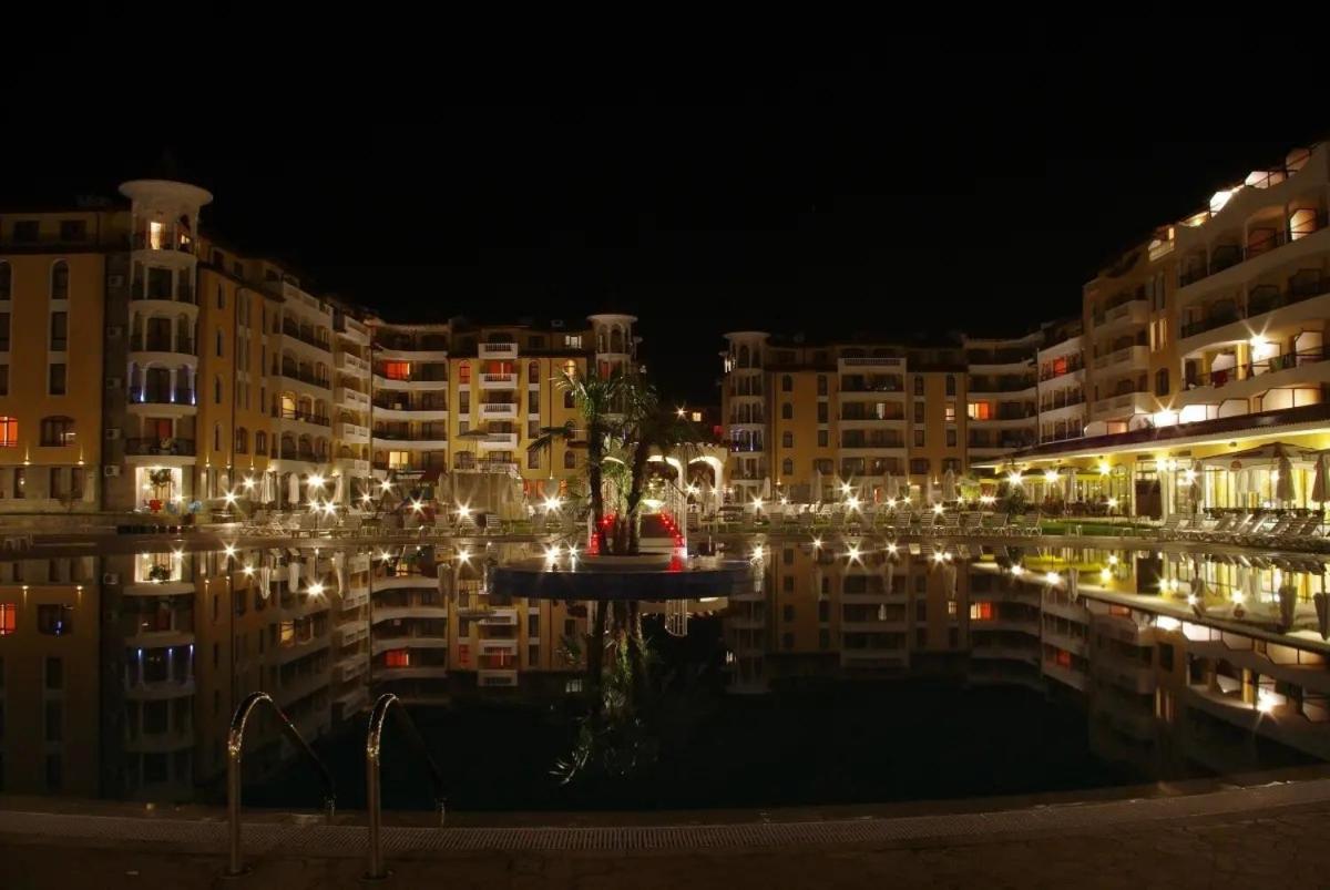 Apartment Hany - 3 pools, SPA, gym, playgrounds
