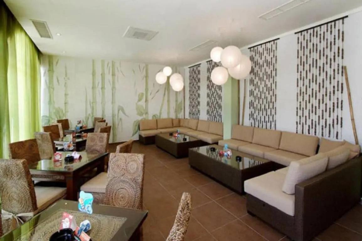 Apartment Hany - 3 pools, SPA, gym, playgrounds