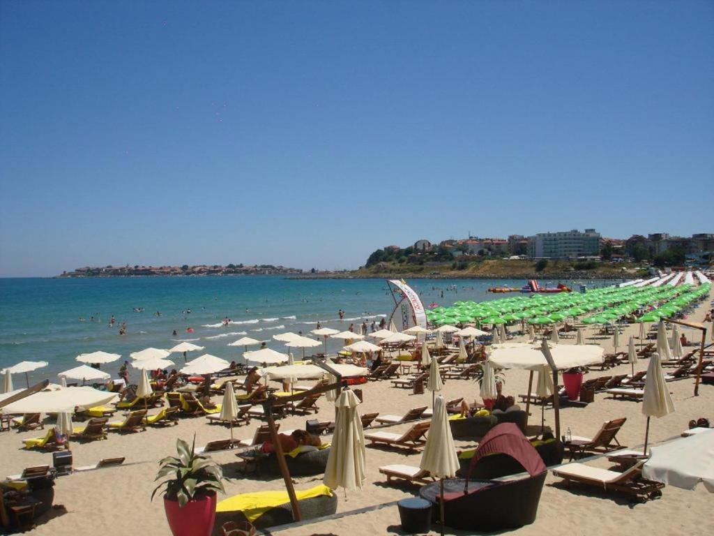 Apartment Hany - 3 pools, SPA, gym, playgrounds