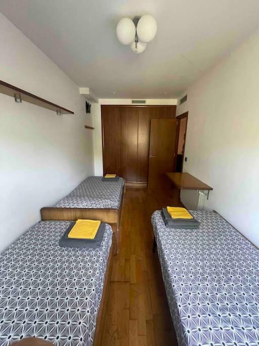 Apartamento 6 personas con piscina y parquing