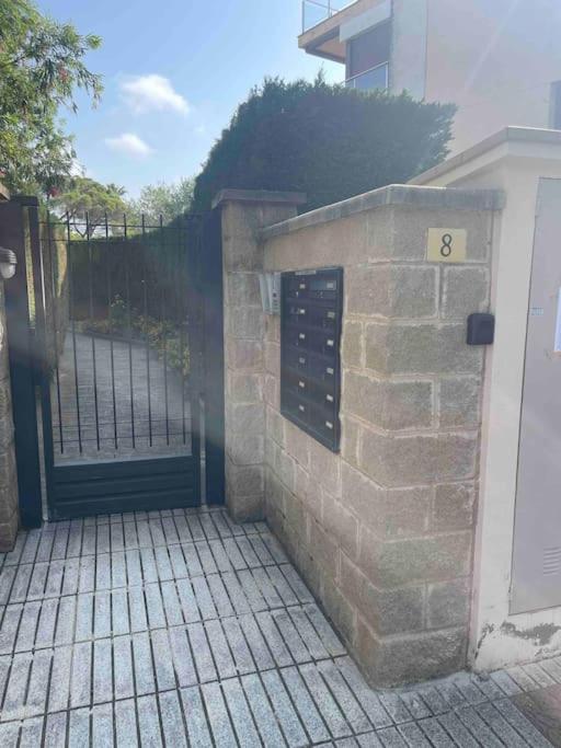 Apartamento 6 personas con piscina y parquing