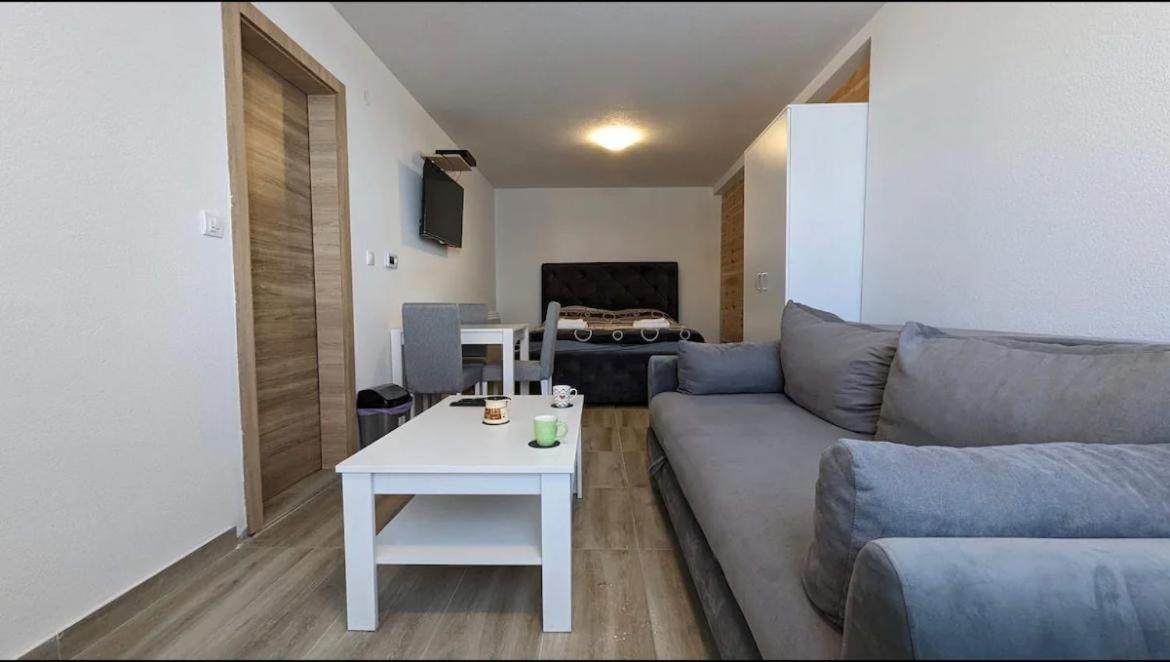 Iva Lux Apartments view 2