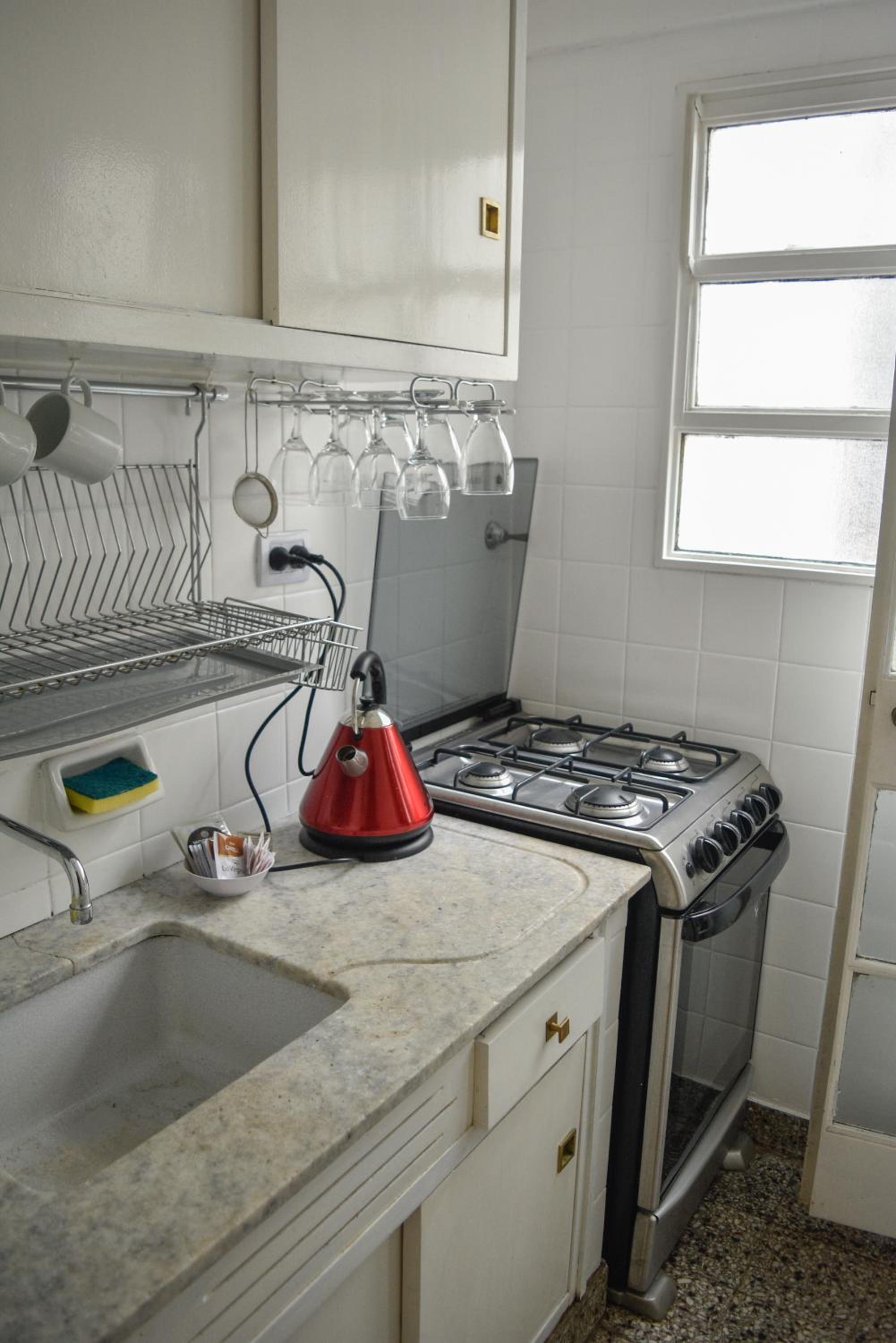Ultra Comfy en Recoleta - Un dormitorio