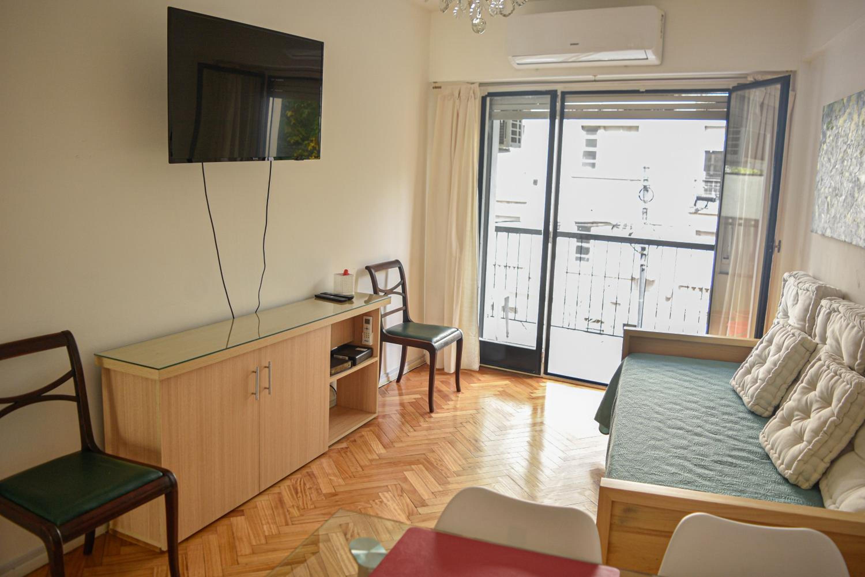 Ultra Comfy en Recoleta - Un dormitorio