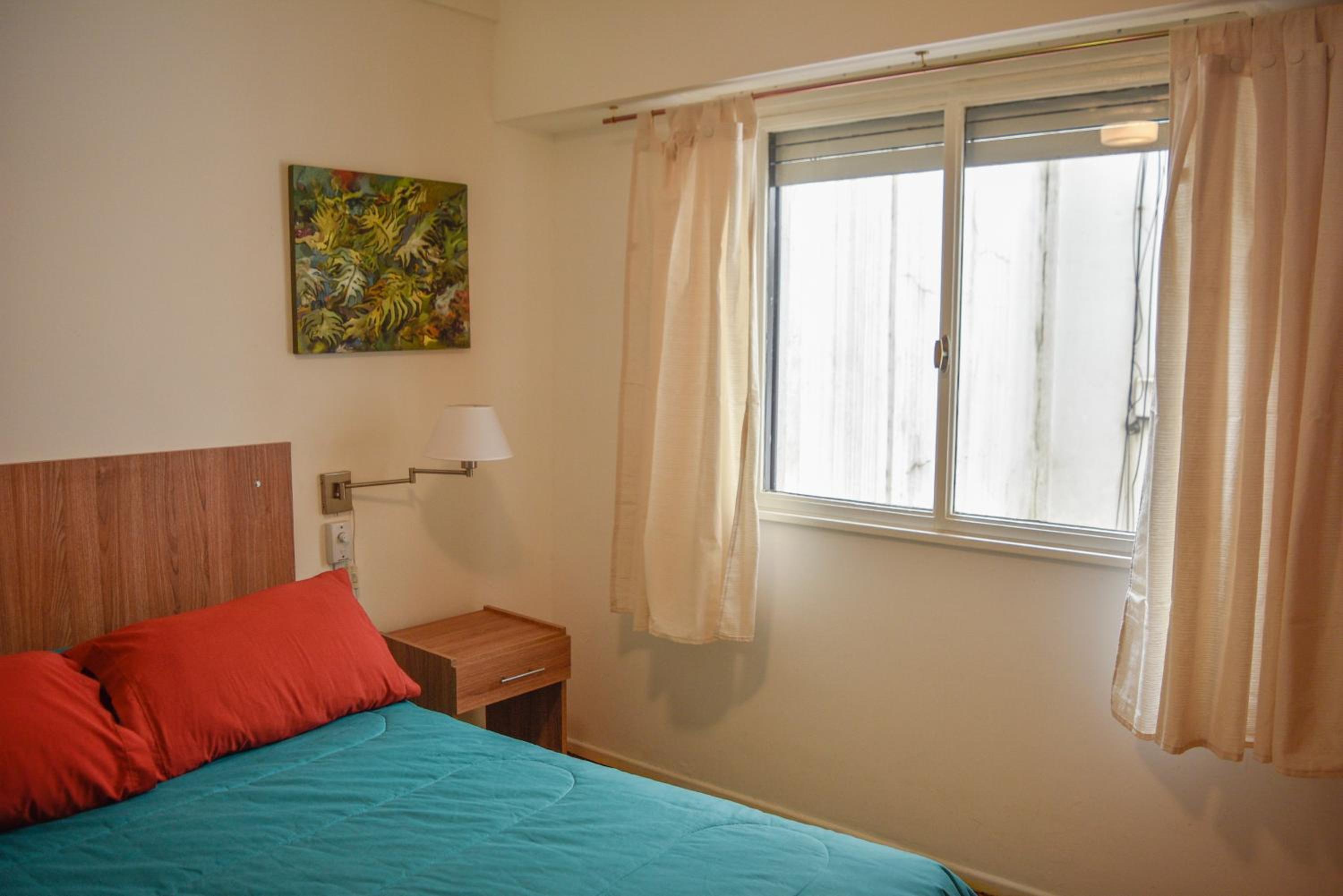 Ultra Comfy en Recoleta - Un dormitorio