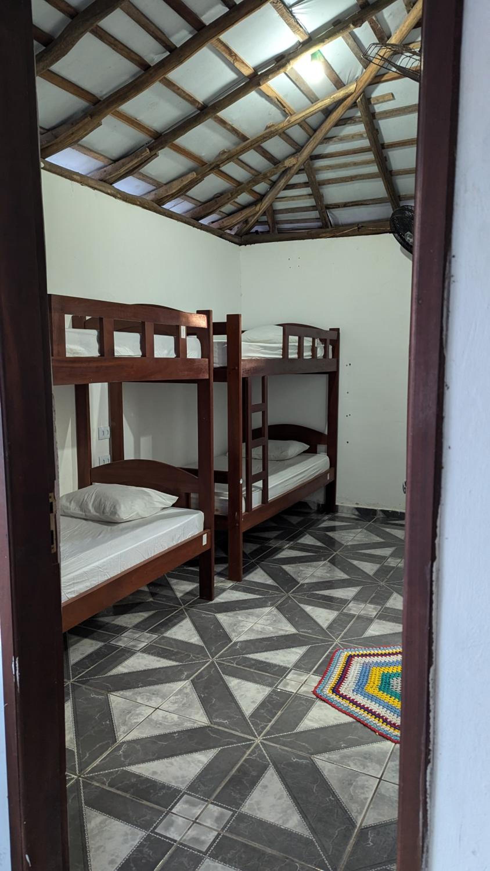 Hostel o pescador Atins