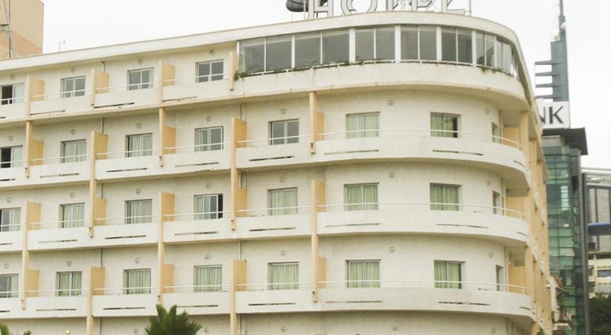 Le Grand Hotel d'Abidjan