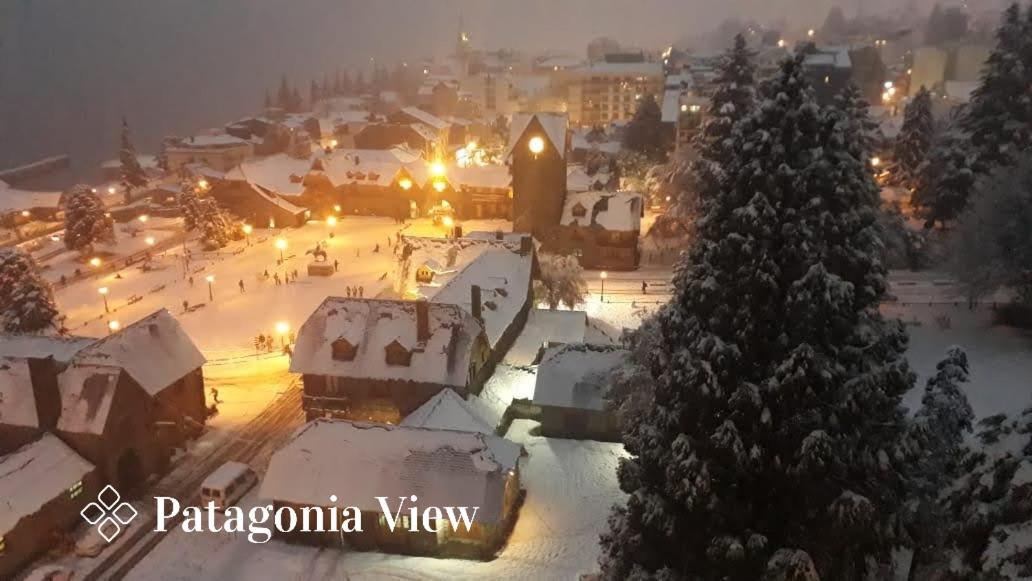 Patagonia View