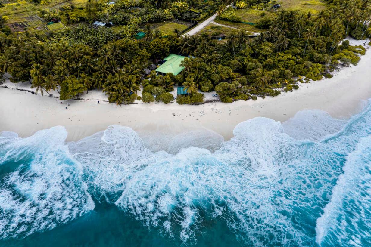 Suffix Retreat - Stay, Dive & Explore Fuvahmulah view 2