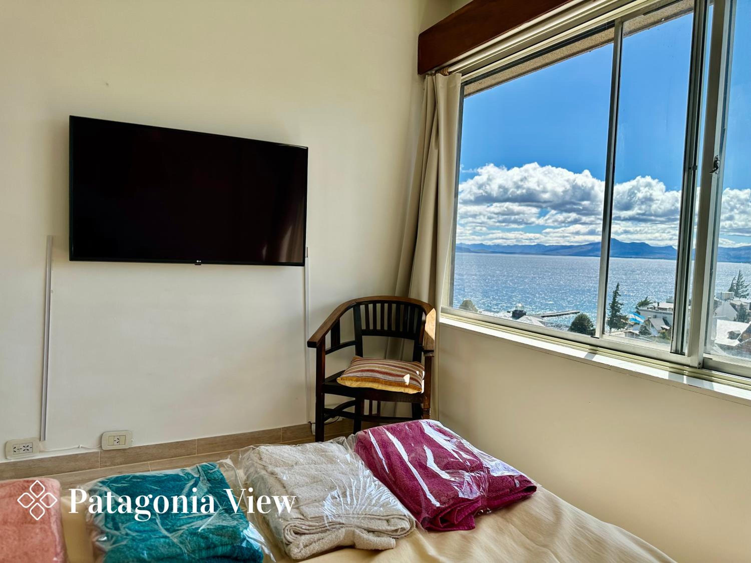 Patagonia View