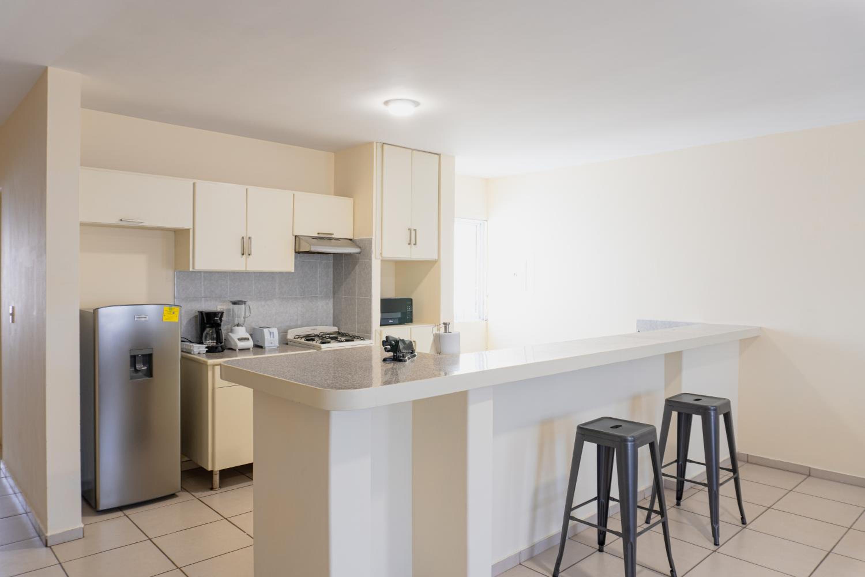 Departamento para 6 personas en playa sur - Playa Sur 22 view 4