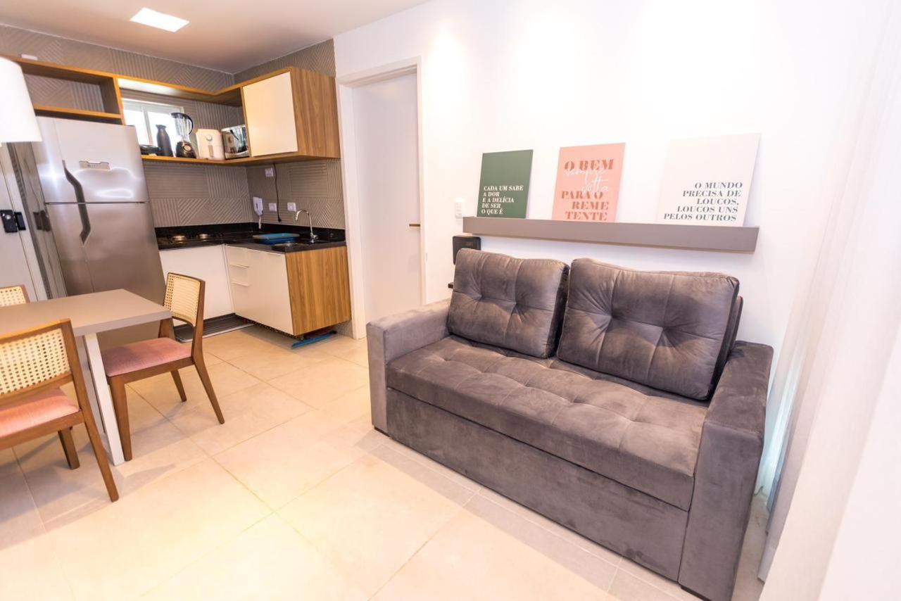 Apartamento no centro de Porto de Galinhas