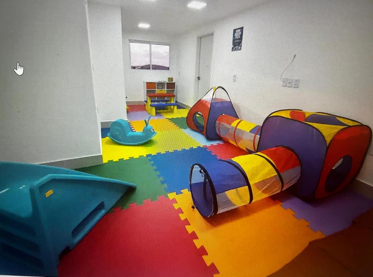 Apartamento no centro de Porto de Galinhas