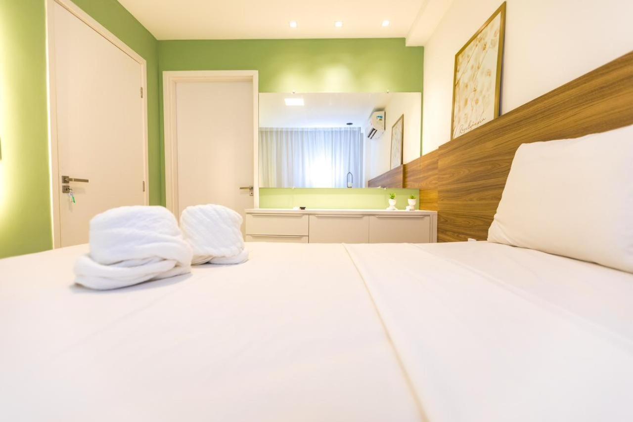 Apartamento no centro de Porto de Galinhas