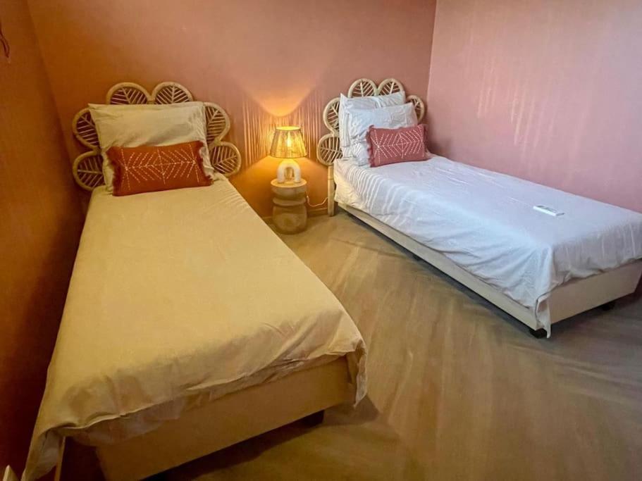 Villa Janssen with private pool, Jan Thiel 6p