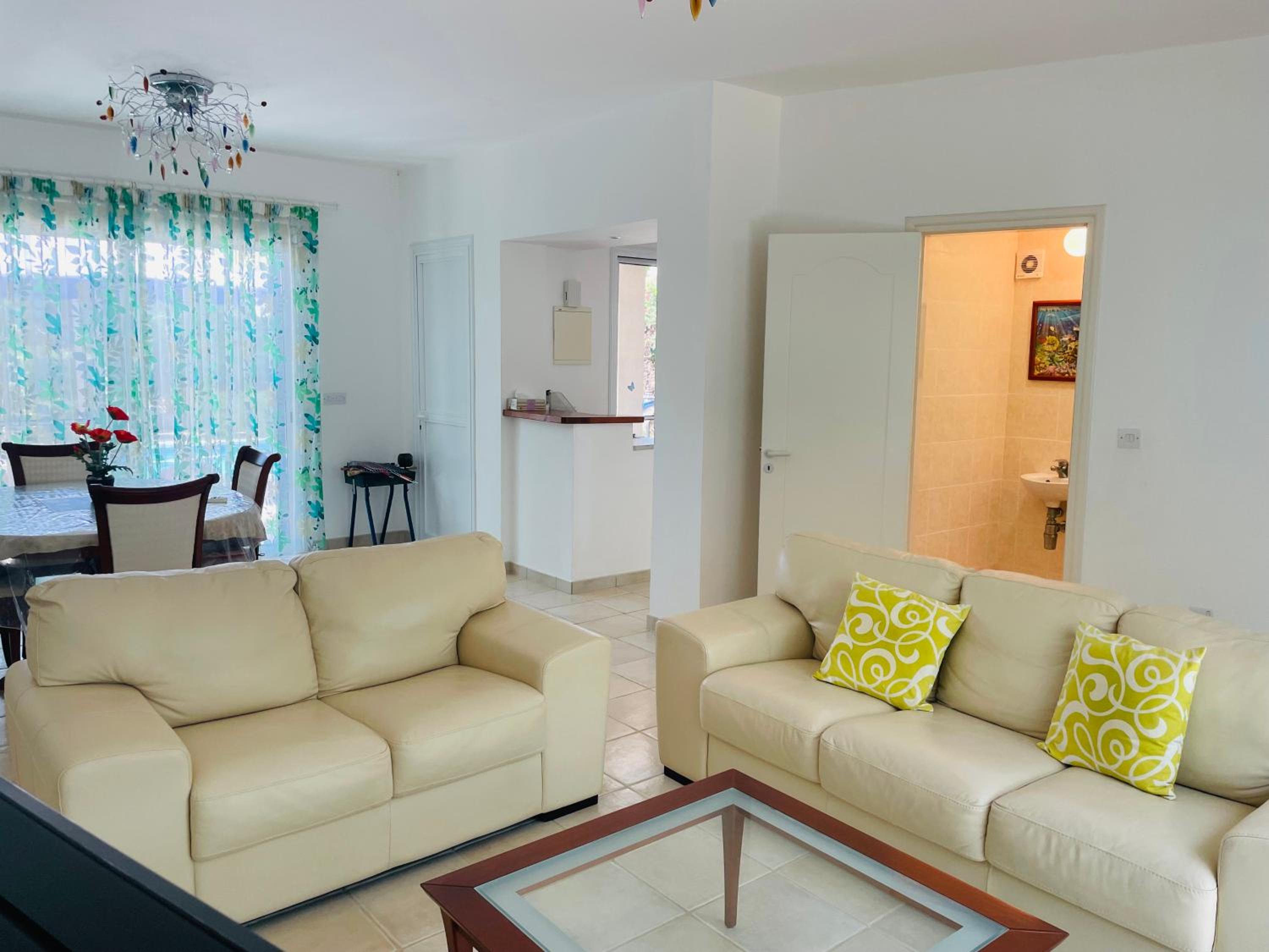 Polis Beach Villa