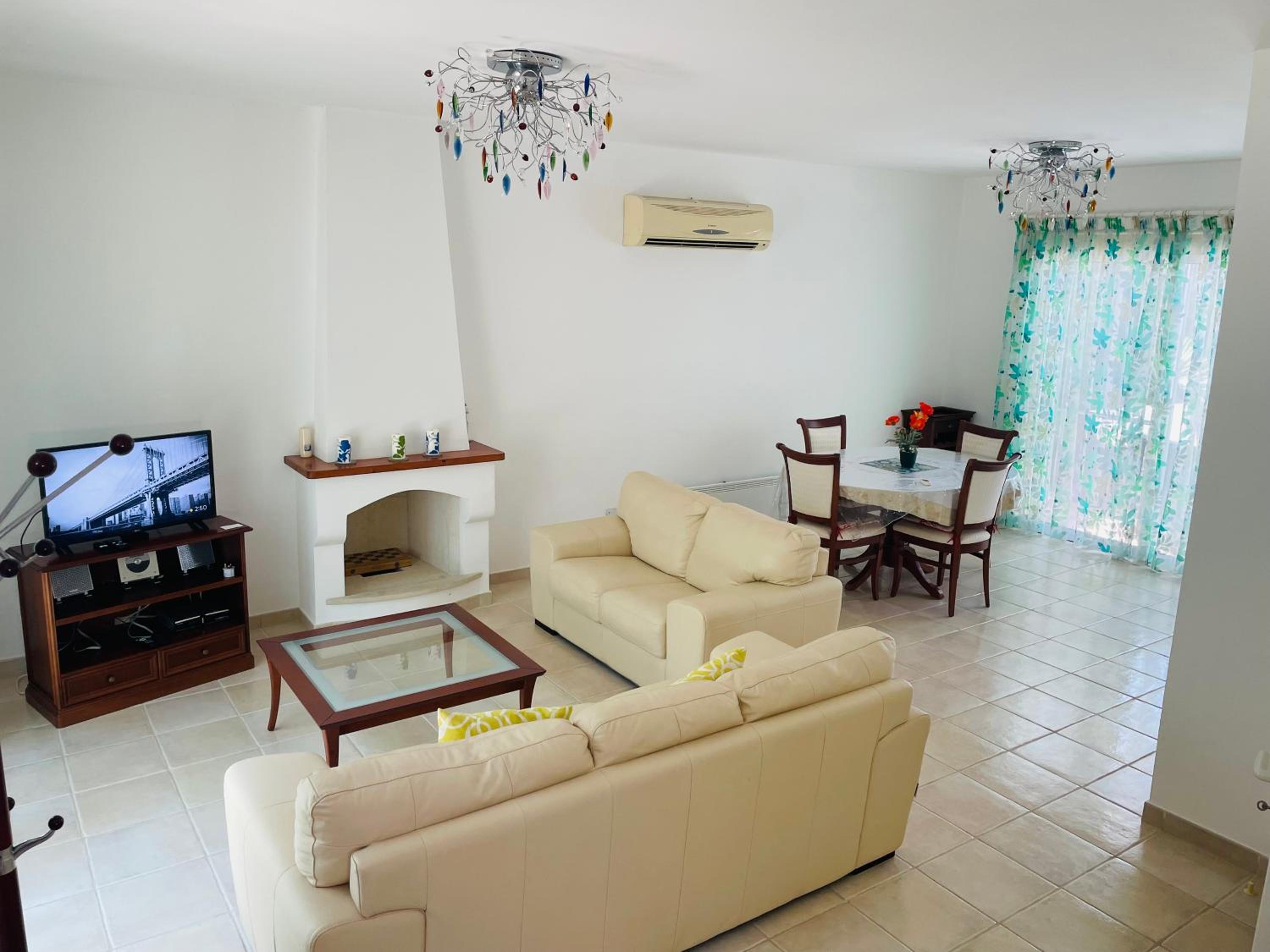 Polis Beach Villa