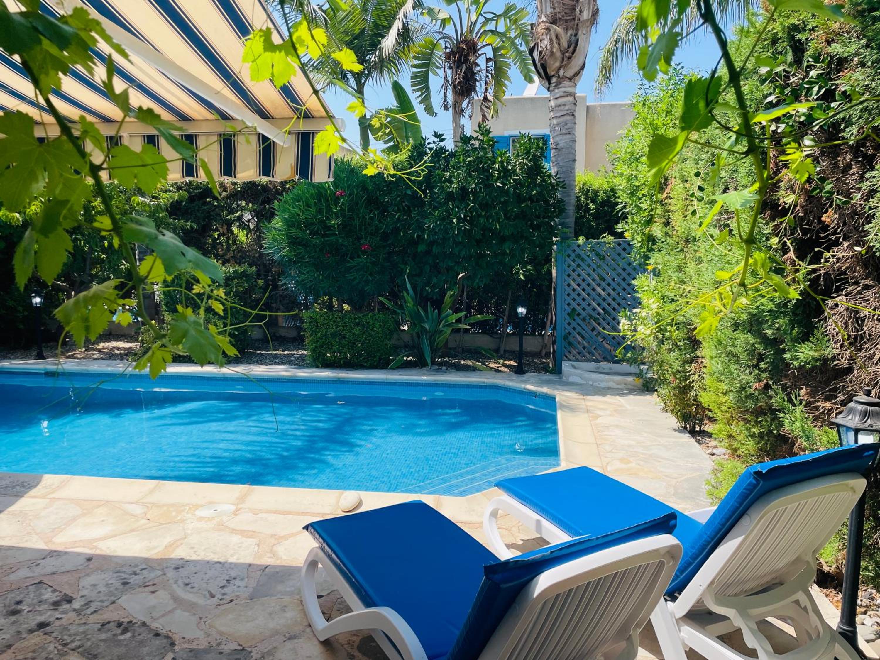 Polis Beach Villa