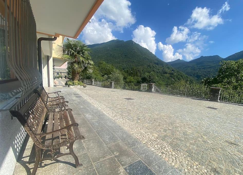 Appartamento Adamello, Mountain view view 2