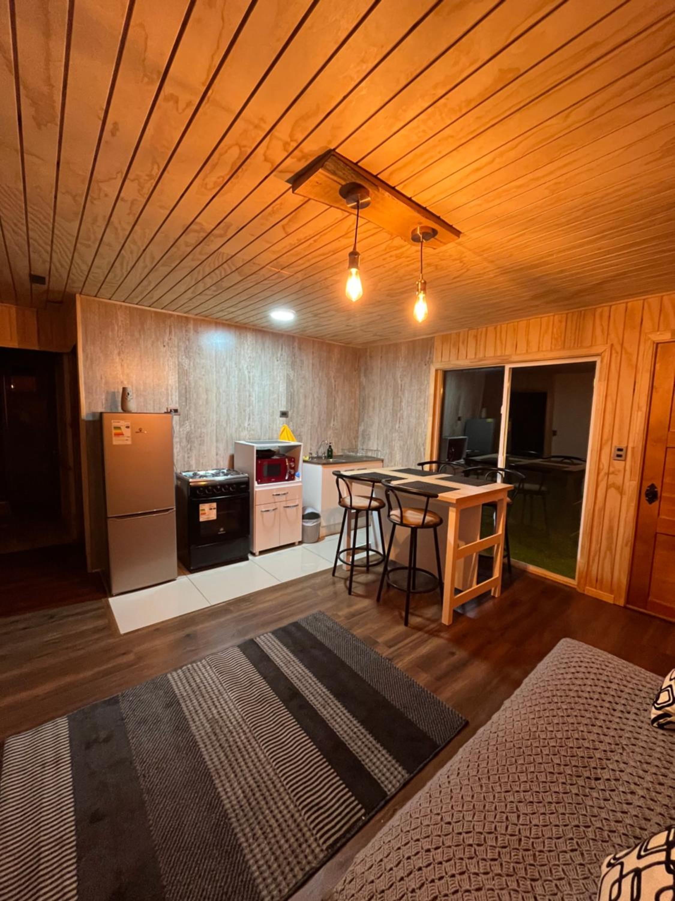 Quilquico Lodge