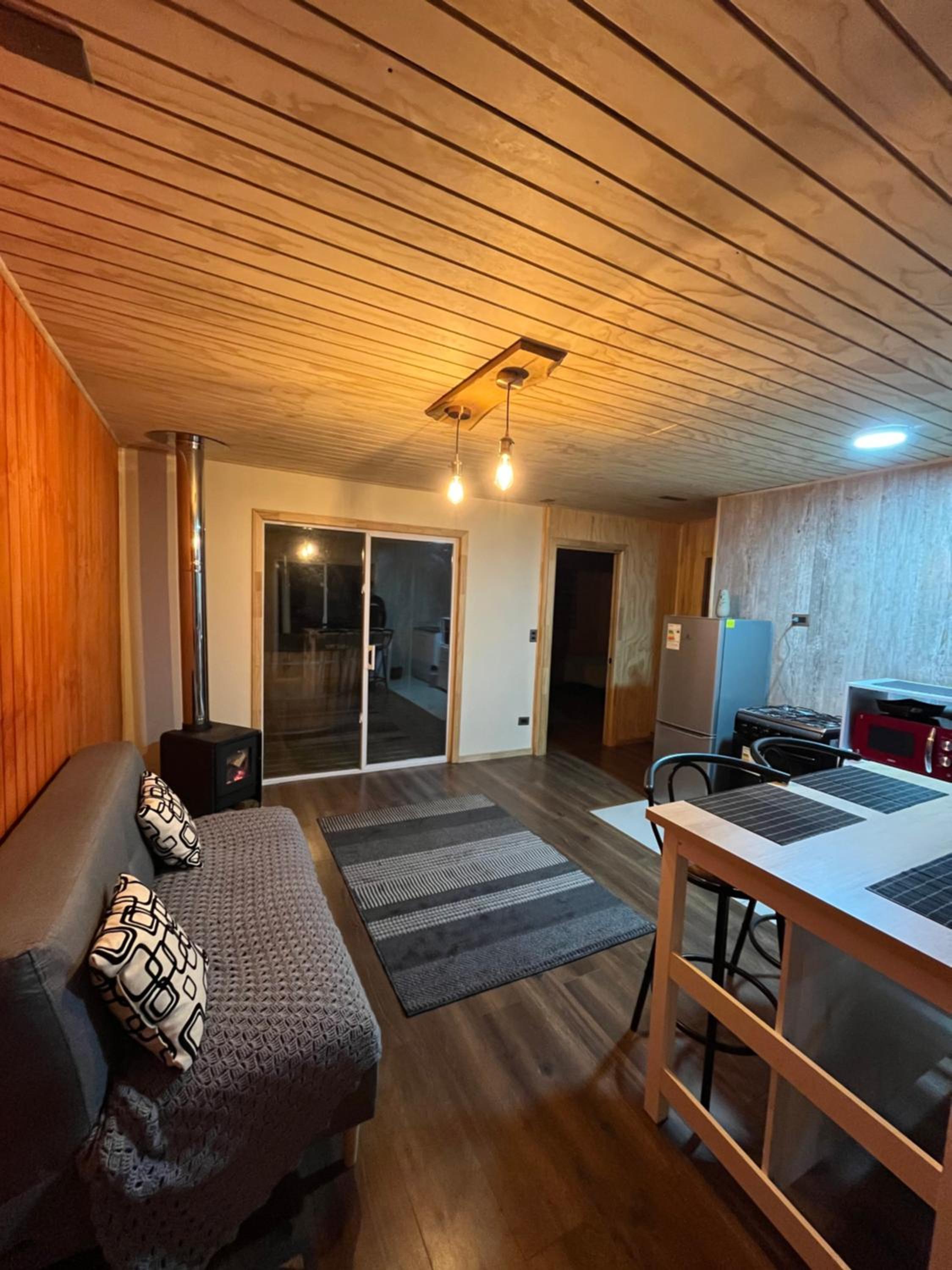 Quilquico Lodge