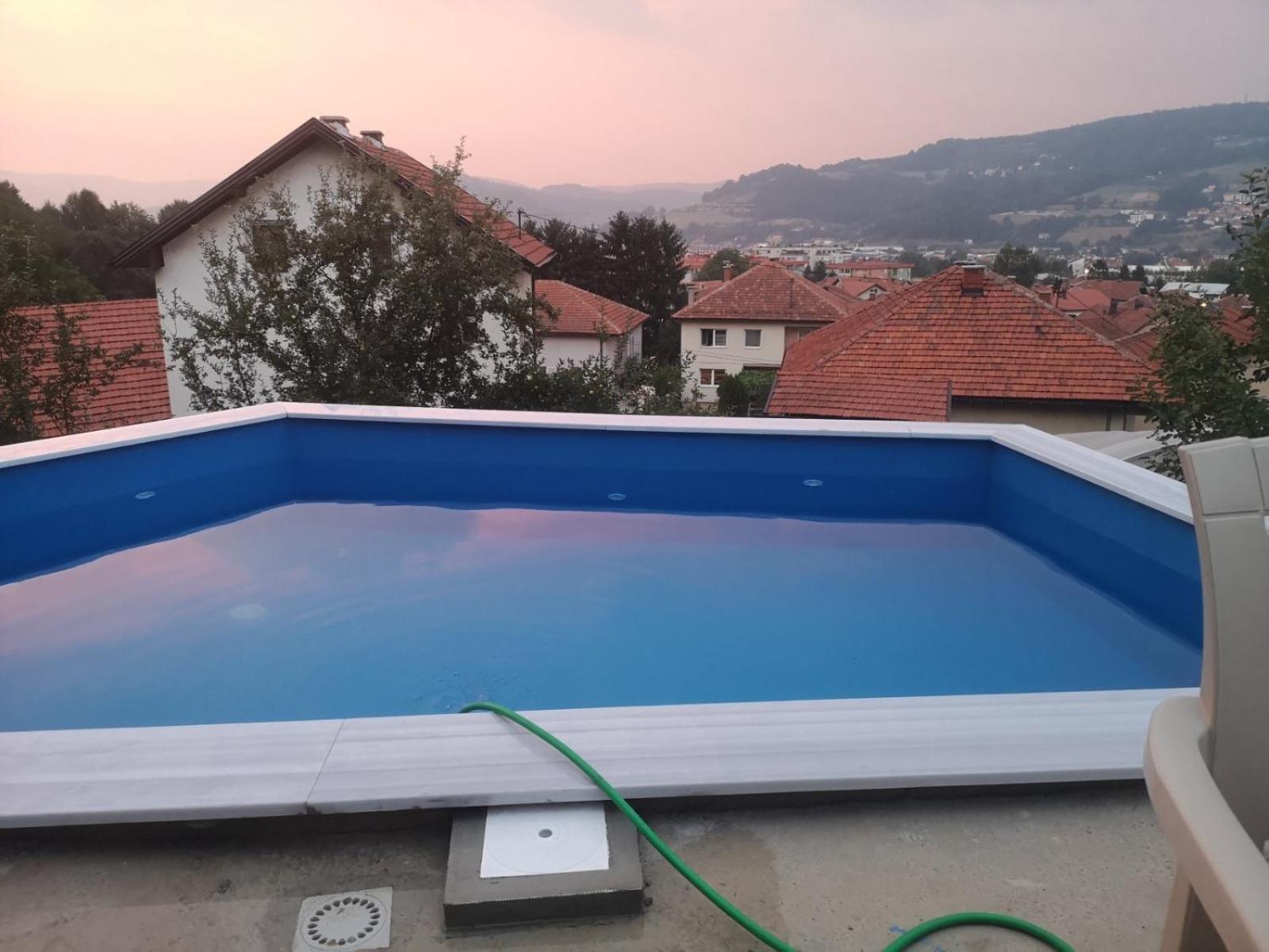 Villa Sun Visoko